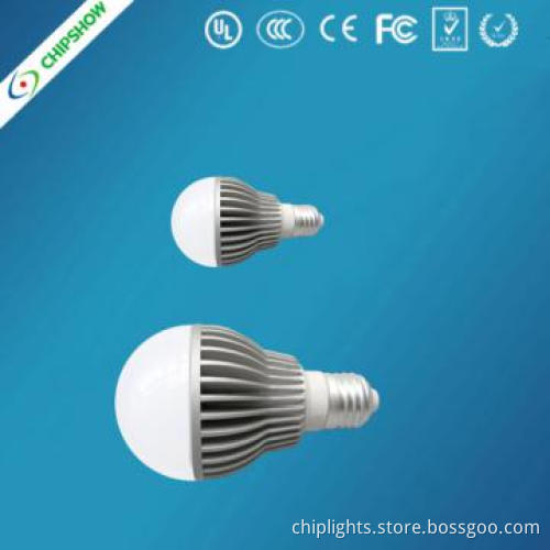 7w Quick Lgniting LED Bulb Light